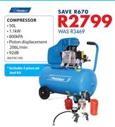 Tradeair Compressor MCFRC109