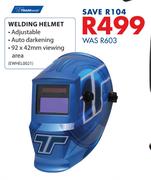Trade Weld Welding Helmet EWHEL0021