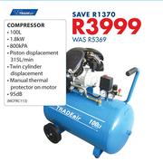 Tradeair Compressor MCFRC113
