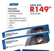 Trade Weld Welding Electrodes EW00701-5Kg Each