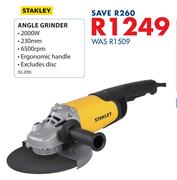 Stanley Angle Grinder SL209