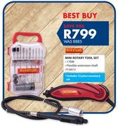 Tork Craft Mini Rotary Tool Set TC08872