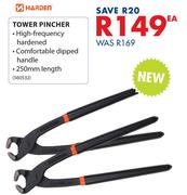 Harden Tower Pincher 250mm-Each