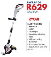 Ryobi rlt 552 sale