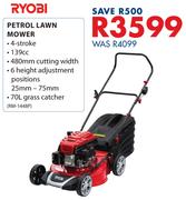 Ryobi Petrol Lawn Mower RM-1448P