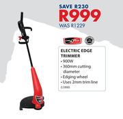Lawn Star Electric Edge Trimmer