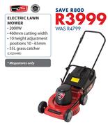 Lawn Star Electric Lawn Mower