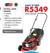 Lawn Star Petrol Lawn Mower