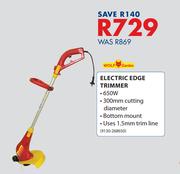 Wolf Garden Electric Edge Trimmer