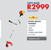 Wolf Garden Petrol Brush Trimmer