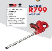 Lawn Star Electric Hedge Trimmer