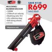 Lawn Star Mulching/ Blower/Vacuum