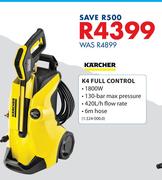 Karcher K4 Full Control
