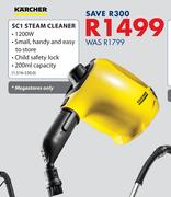 Karcher SC1 Steam Cleaner