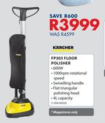 Karcher FP303 Floor Polisher