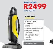 Karcher VC 5 Vacuum Cleaner