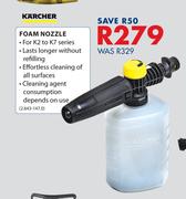 Karcher Foam Nozzle