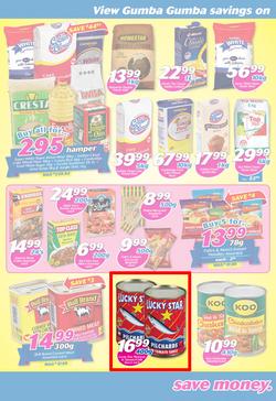 Cambridge Food: Powersave & Savemore Supermarkets(26 Apr - 8 May 2017), page 2
