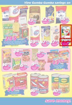 Cambridge Food: Powersave & Savemore Supermarkets(26 Apr - 8 May 2017), page 2