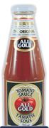 All Gold Tomato Sauce-700ml