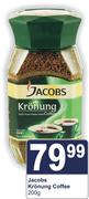 Jacobs Kronung Coffee-200g