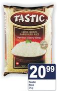 Tastic Rice-2Kg