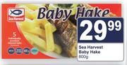 Sea Harvest Baby Hake-800g