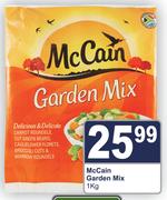 McCain Garden Mix-1Kg