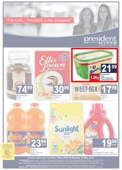 President Hyper (03 May - 23 May 2016), page 1