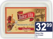 Dolce Vita Ice Cream-2Ltr