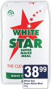 White Star Super Maize Meal-5Kg