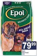 Epol Dog Food-8Kg