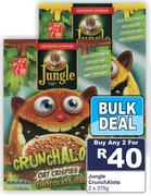 Jungle CrunchAlots-2x375g
