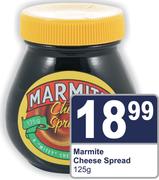 Marmite Cheese Spread-125g