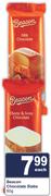 Beacon Chocolate Slabs-80g Each