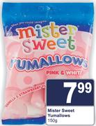 Mister Sweet Yumallows-150g