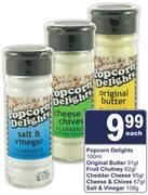 Pocorn Delights 100ml-Each