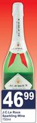 J.C.Le Roux Sparkling Wine-750ml