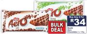 Nestle Aero Chocolates-2x135g