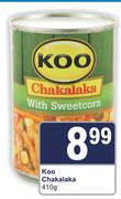 Koo Chakalaka-410g