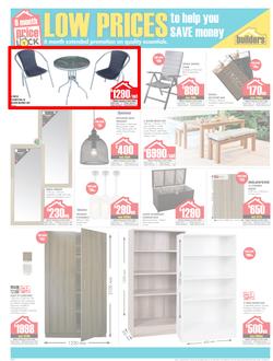 Builders : Low Prices Price Lock (18 April - 16 October 2017), page 2