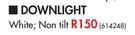 Downlight 614248