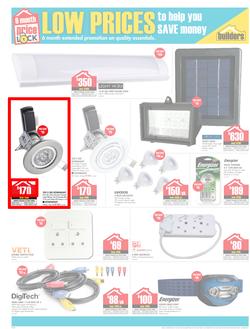 Builders : Low Prices Price Lock (18 April - 16 October 2017), page 3