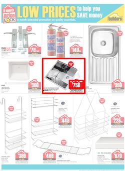 Builders : Low Prices Price Lock (18 April - 16 October 2017), page 4