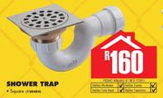 Shower Trap Square-Ea