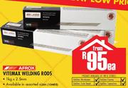 Afrox Vitemax Welding Rods-Ea