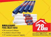 Brilliant Pool Multi Hose-Each