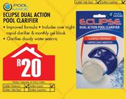 Pool Magic Eclipse Dual Action Pool Clarifier