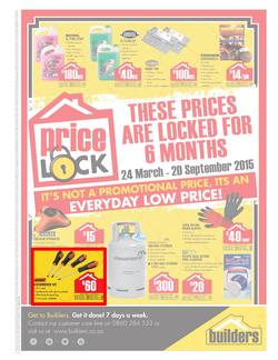 Builders Warehouse Eastern Cape (24 Mar - 20 Sep 2015), page 1
