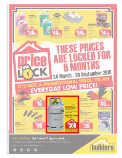 Builders Warehouse Eastern Cape (24 Mar - 20 Sep 2015), page 1